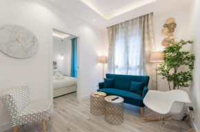 2 bedrooms 1 bathroom furnished - Lavapies - Modern Stylish
